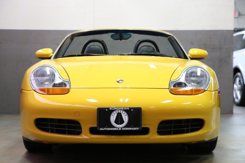 2002 Porsche Boxster S Plainview NY
