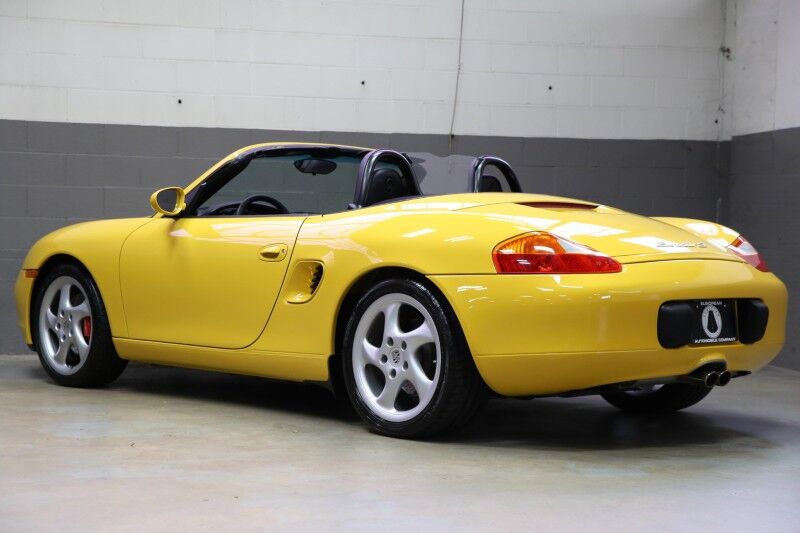 2002 Porsche Boxster S Plainview NY