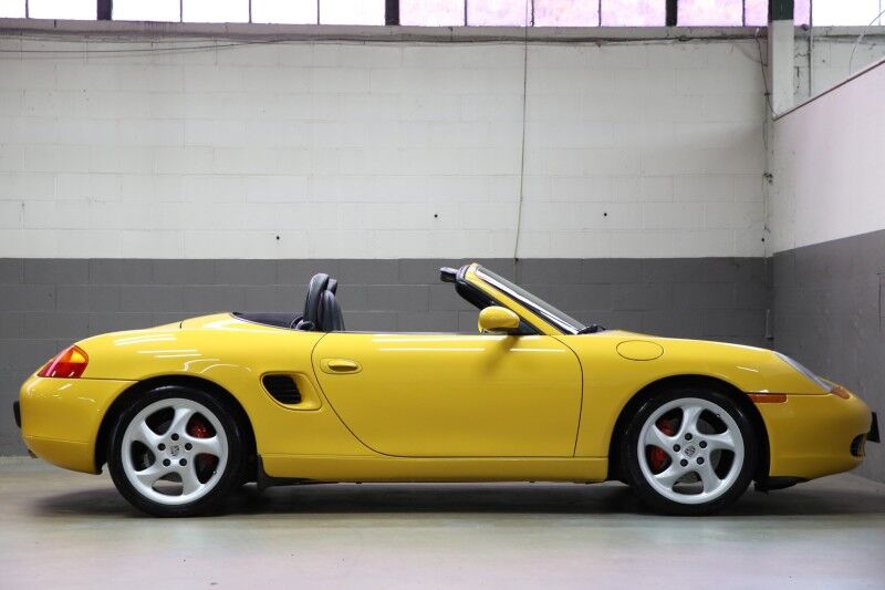 2002 Porsche Boxster S Plainview NY