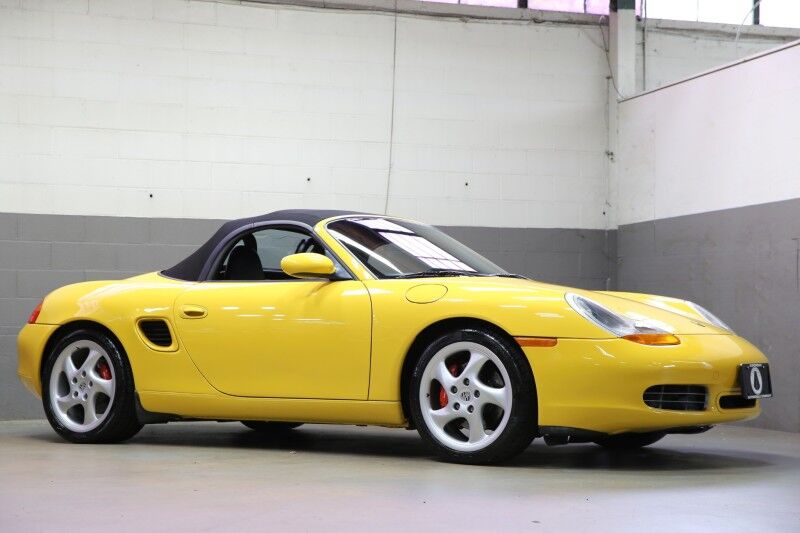 2002 Porsche Boxster S Plainview NY