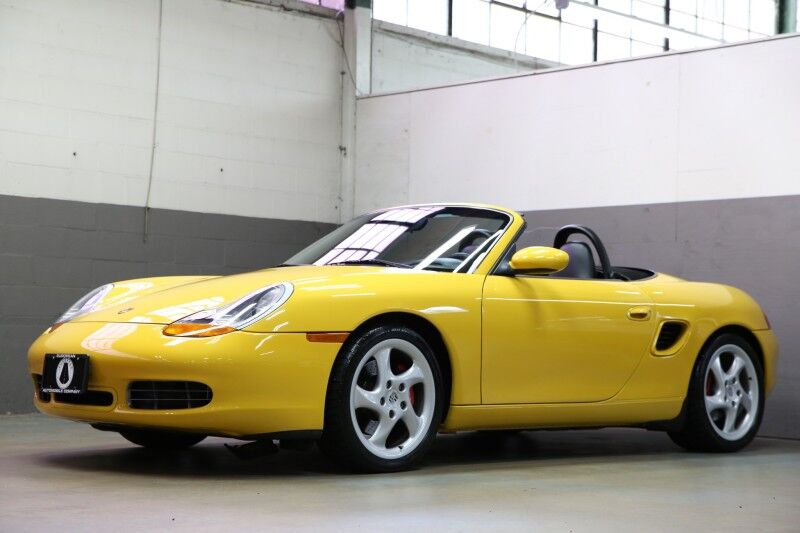 2002 Porsche Boxster S Plainview NY