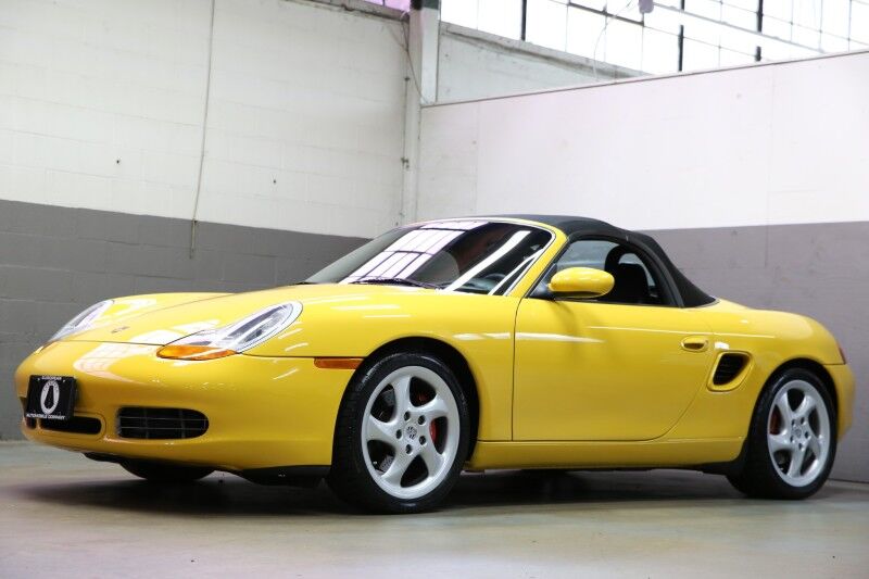 2002 Porsche Boxster S Plainview NY