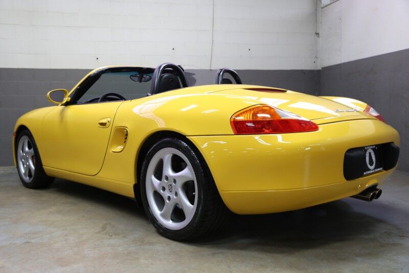 2002 Porsche Boxster S Plainview NY