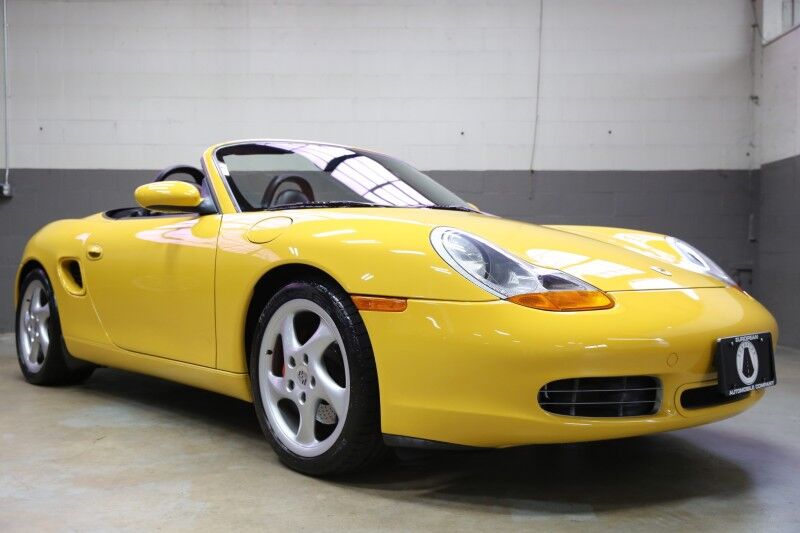 2002 Porsche Boxster S Plainview NY