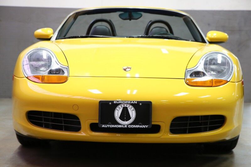 2002 Porsche Boxster S Plainview NY