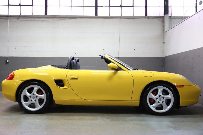 2002 Porsche Boxster S Plainview NY