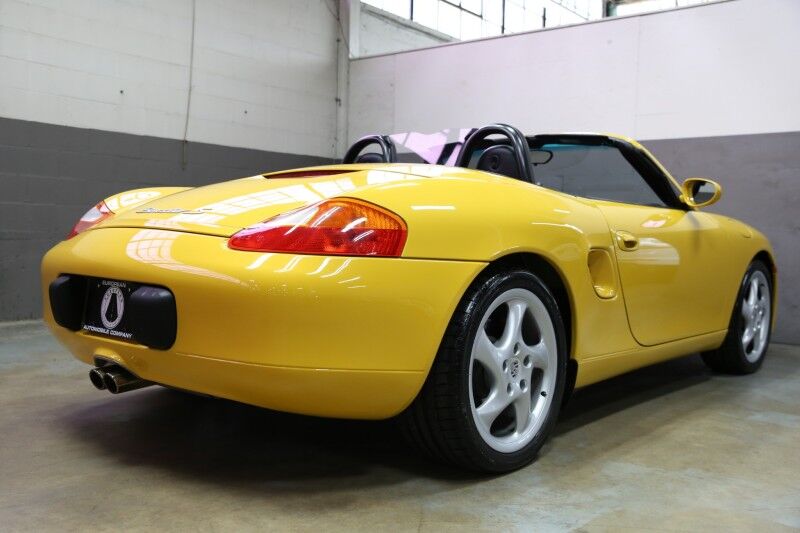 2002 Porsche Boxster S Plainview NY