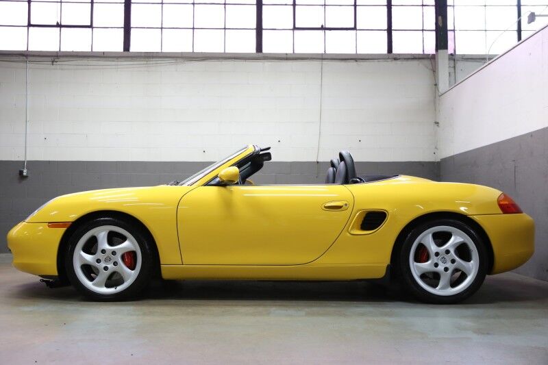 2002 Porsche Boxster S Plainview NY