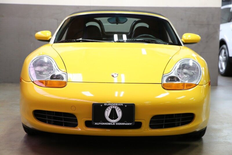 2002 Porsche Boxster S Plainview NY
