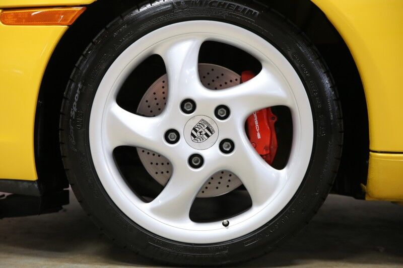 2002 Porsche Boxster S Plainview NY