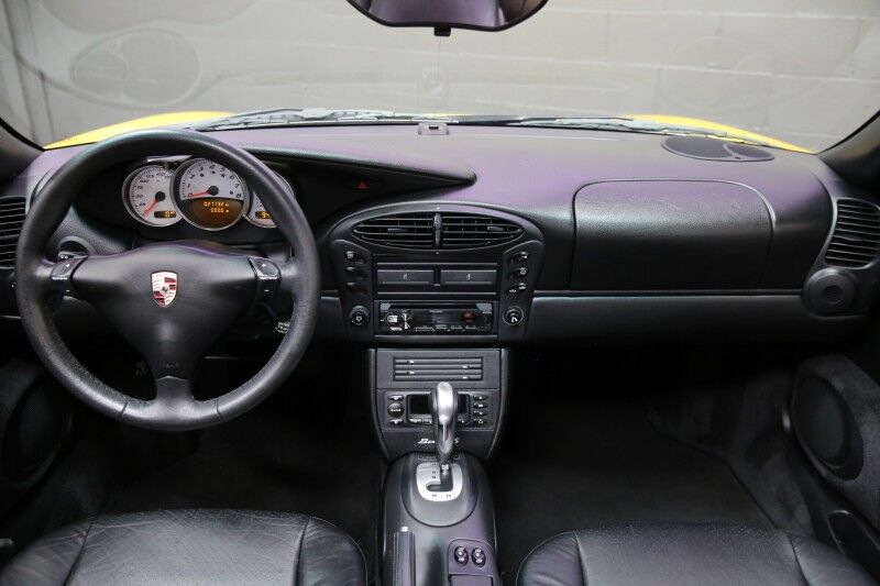 2002 Porsche Boxster S Plainview NY