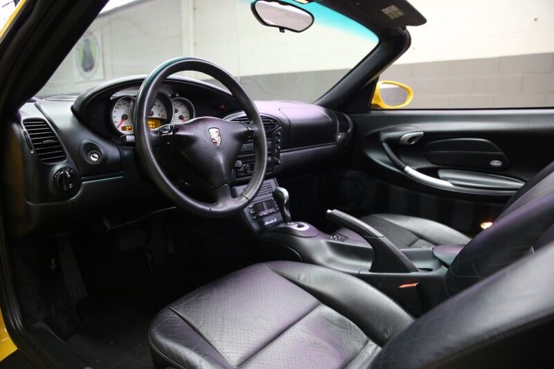 2002 Porsche Boxster S Plainview NY