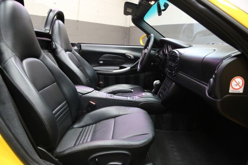 2002 Porsche Boxster S Plainview NY