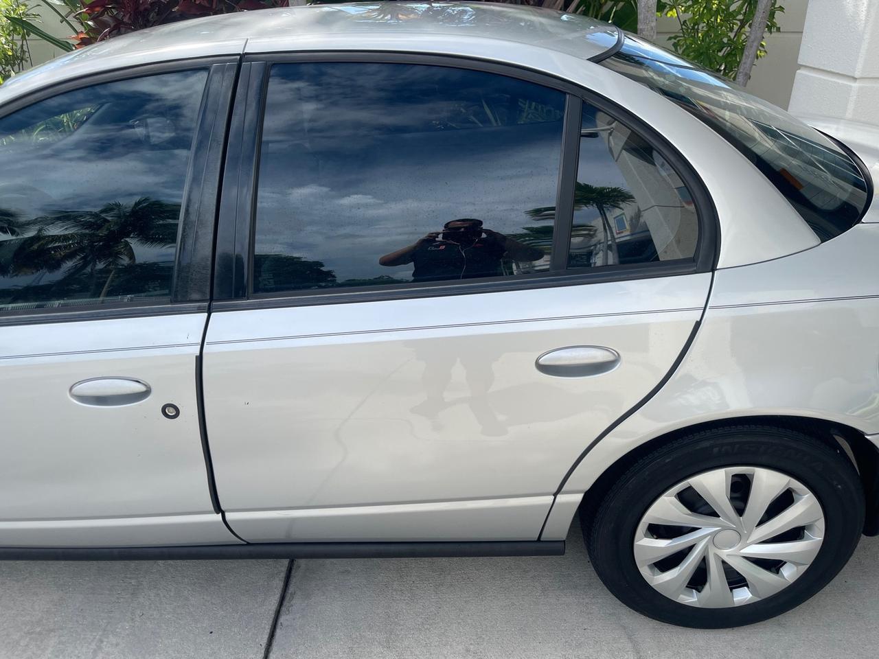 2002 Saturn SL2 LOW MILES 51,437 1 OWNER FLORIDA Pompano Beach FL
