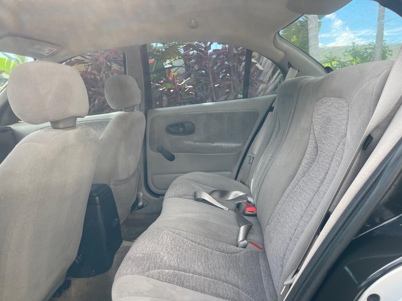 2002 Saturn SL2 LOW MILES 51,437 1 OWNER FLORIDA Pompano Beach FL