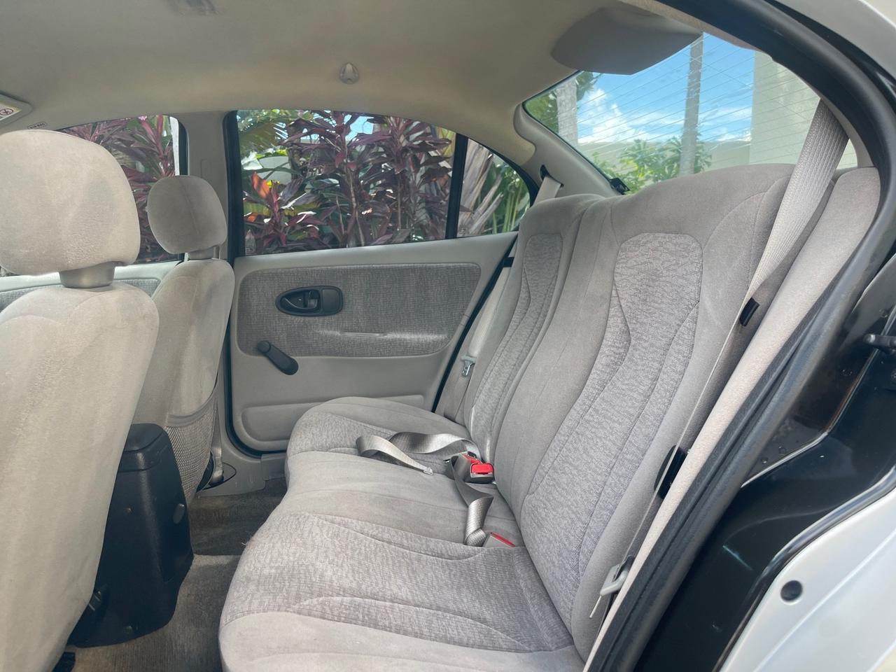 2002 Saturn SL2 LOW MILES 51,437 1 OWNER FLORIDA Pompano Beach FL