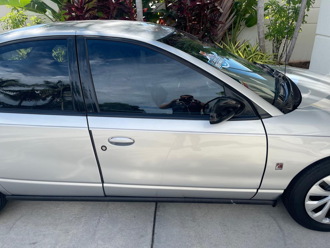 2002 Saturn SL2 LOW MILES 51,437 1 OWNER FLORIDA Pompano Beach FL