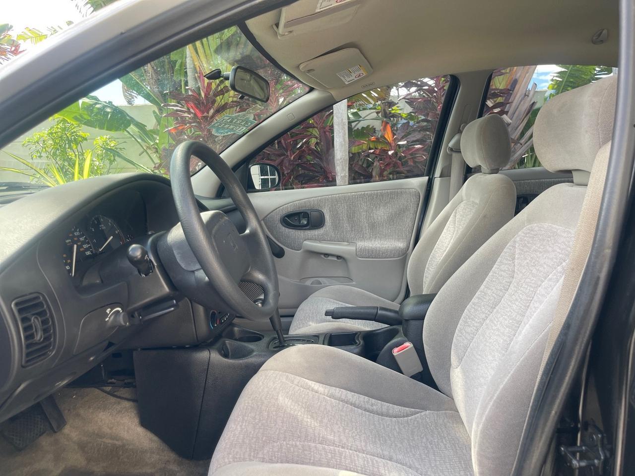 2002 Saturn SL2 LOW MILES 51,437 1 OWNER FLORIDA Pompano Beach FL