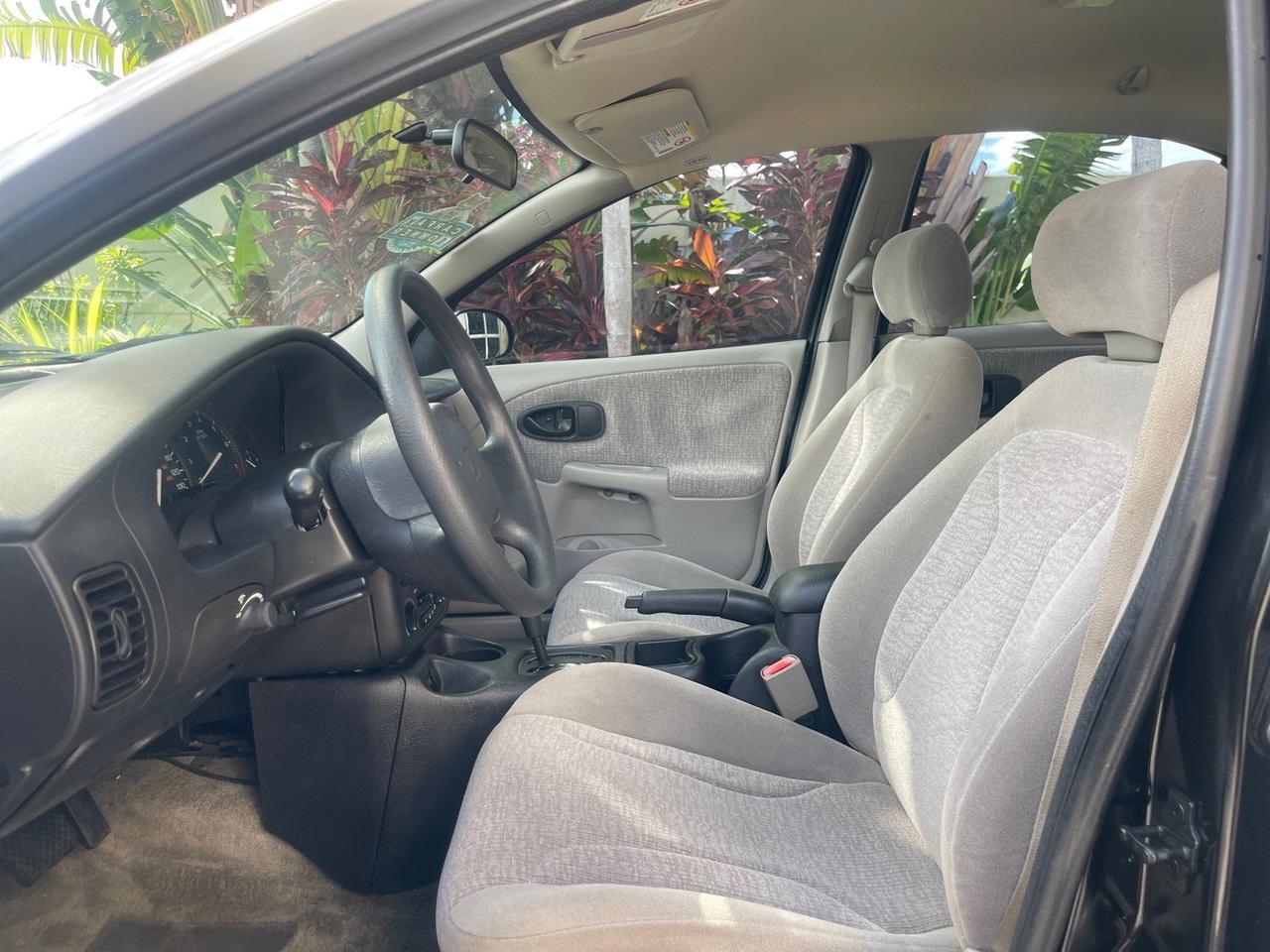 2002 Saturn SL2 LOW MILES 51,437 1 OWNER FLORIDA Pompano Beach FL