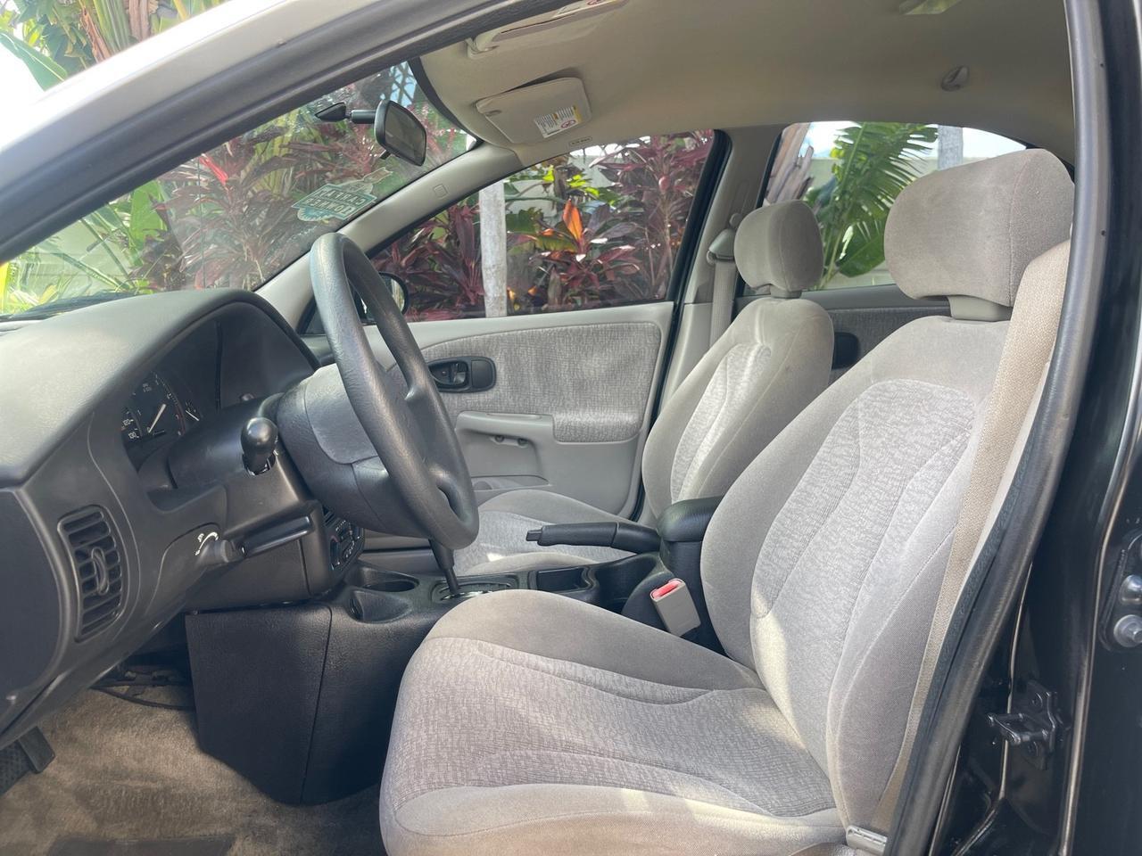 2002 Saturn SL2 LOW MILES 51,437 1 OWNER FLORIDA Pompano Beach FL