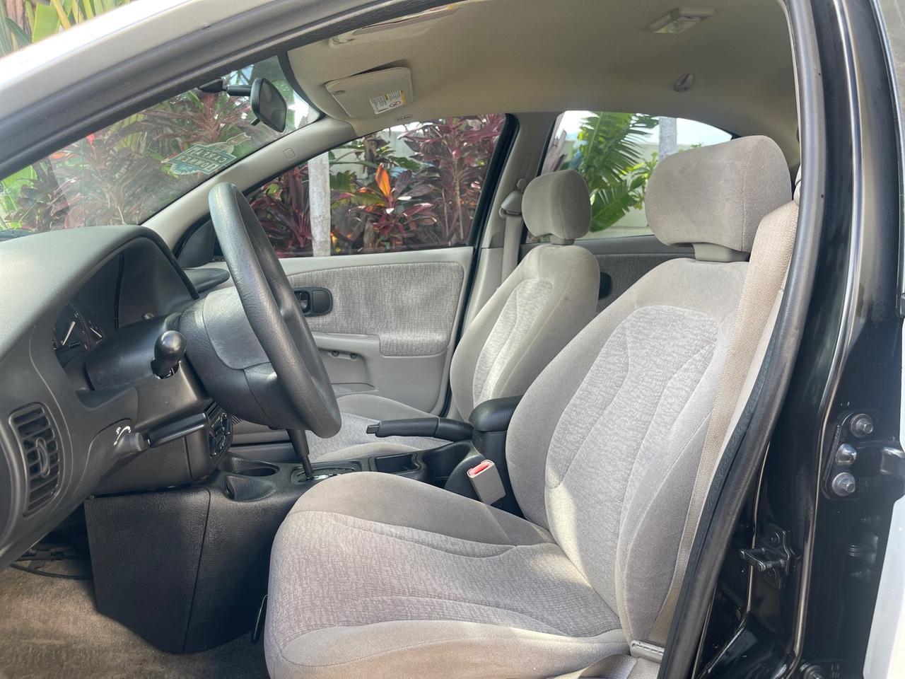 2002 Saturn SL2 LOW MILES 51,437 1 OWNER FLORIDA Pompano Beach FL