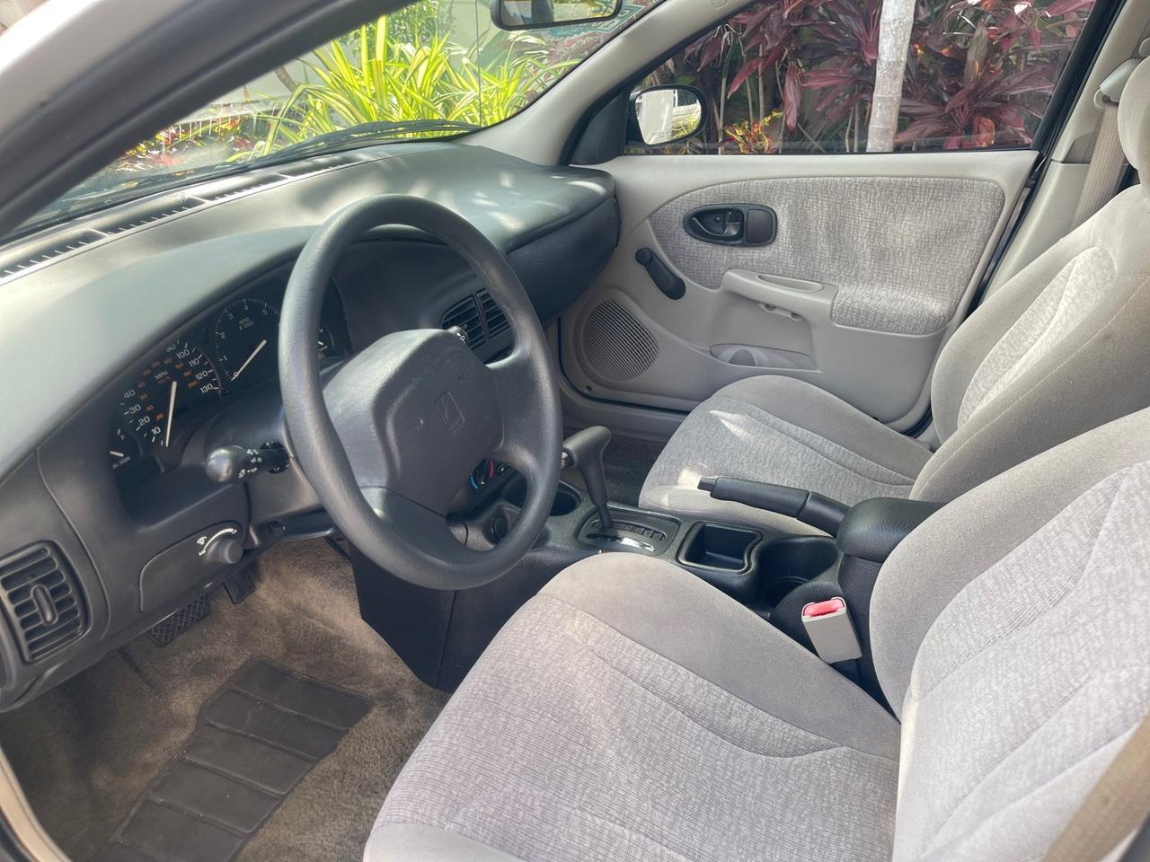2002 Saturn SL2 LOW MILES 51,437 1 OWNER FLORIDA Pompano Beach FL