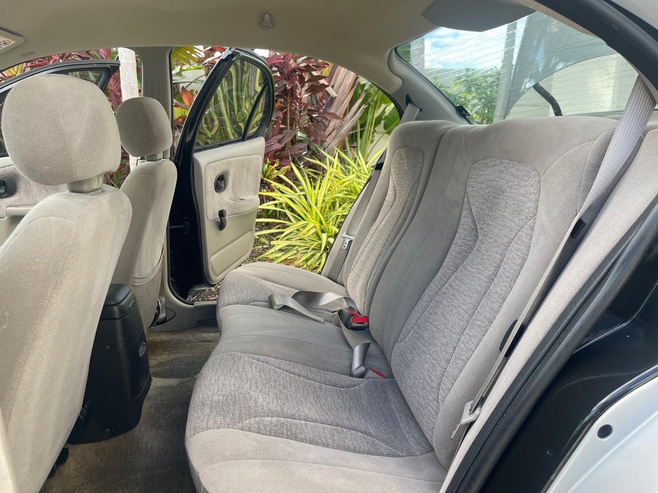 2002 Saturn SL2 LOW MILES 51,437 1 OWNER FLORIDA Pompano Beach FL