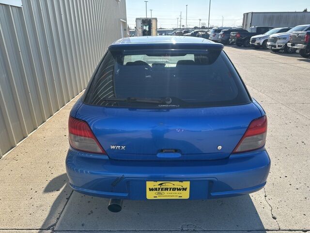 2002 Subaru Impreza WRX Watertown SD