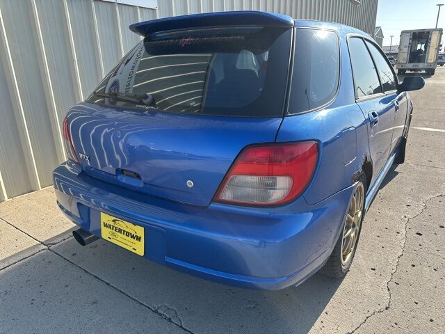2002 Subaru Impreza WRX Watertown SD