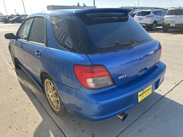 2002 Subaru Impreza WRX Watertown SD