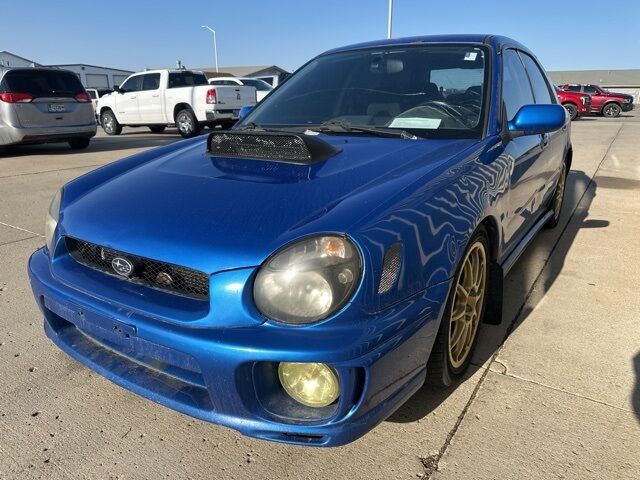 2002 Subaru Impreza WRX Watertown SD