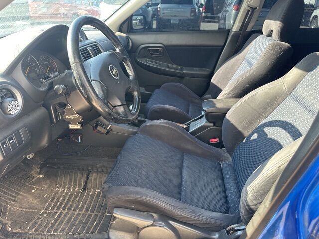 2002 Subaru Impreza WRX Watertown SD