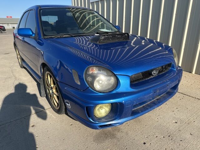 2002 Subaru Impreza WRX Watertown SD