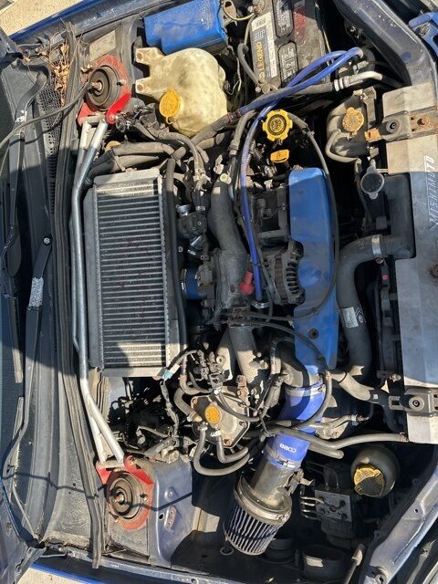 2002 Subaru Impreza WRX Watertown SD
