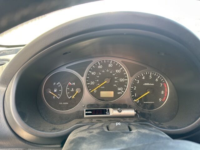 2002 Subaru Impreza WRX Watertown SD