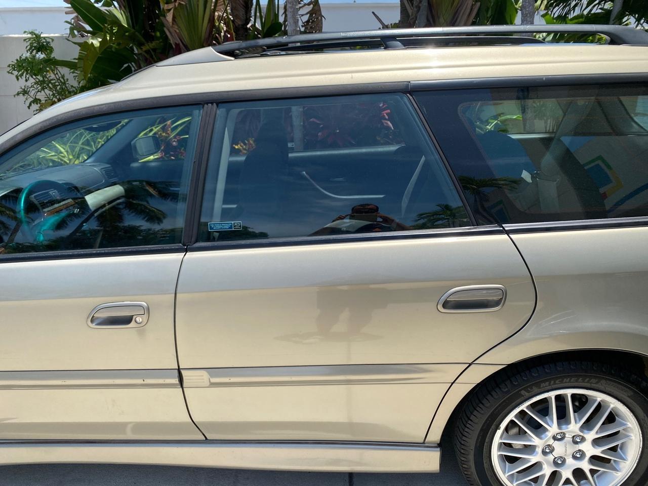 2002 Subaru Legacy Wagon SW AUTO GT LOW MILES 61,766 Pompano Beach FL
