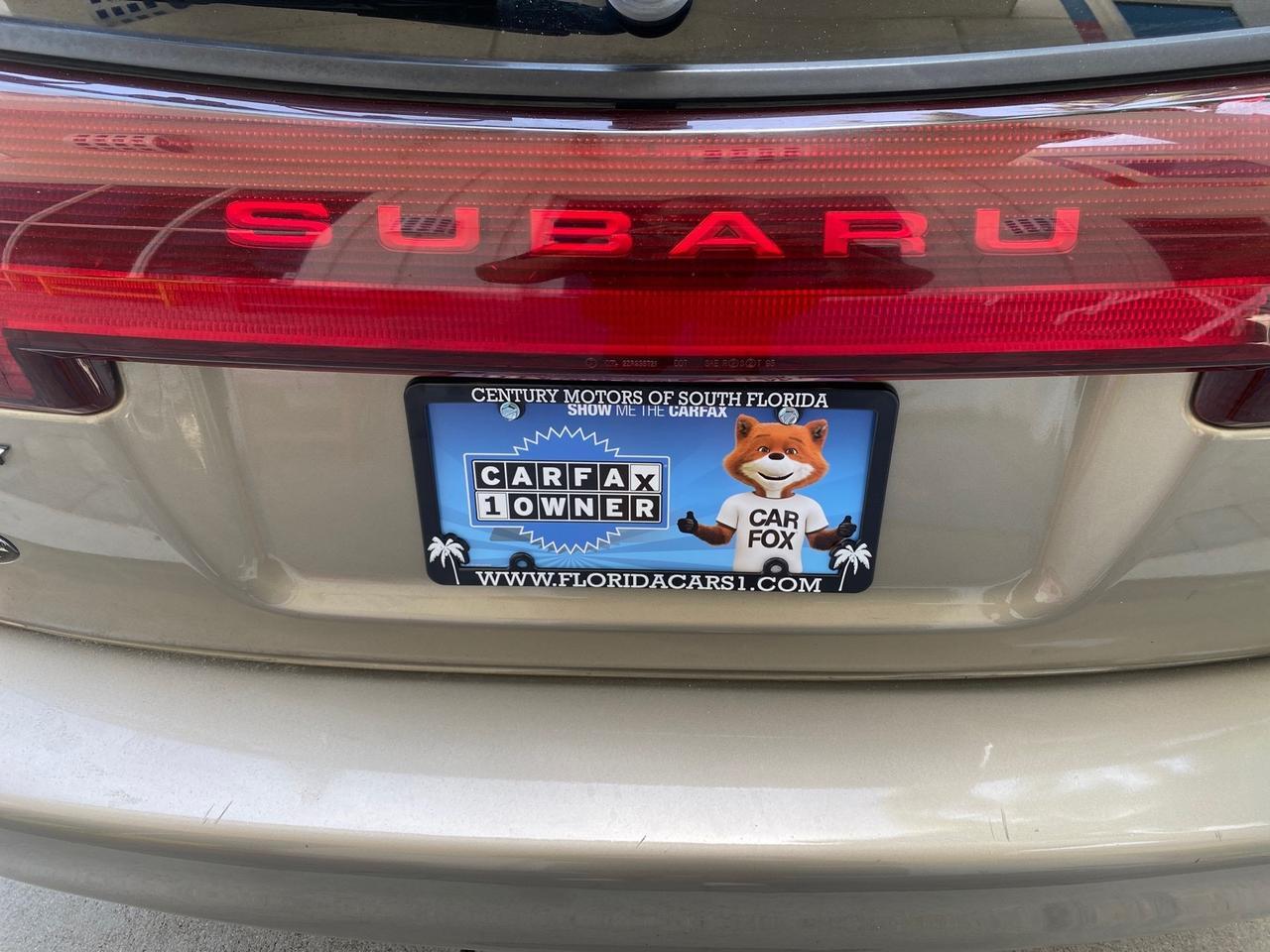 2002 Subaru Legacy Wagon SW AUTO GT LOW MILES 61,766 Pompano Beach FL