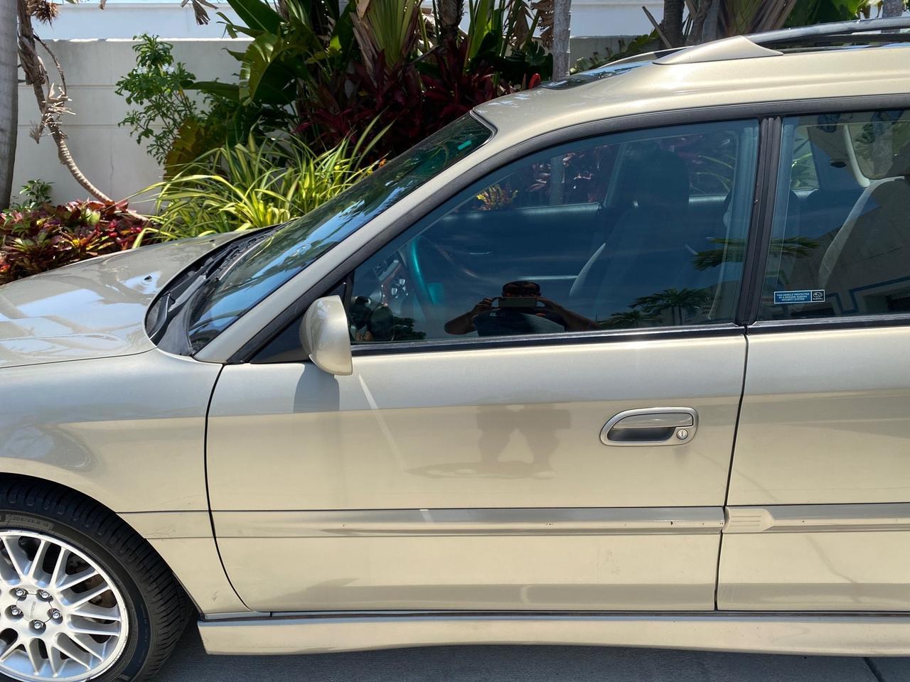 2002 Subaru Legacy Wagon SW AUTO GT LOW MILES 61,766 Pompano Beach FL