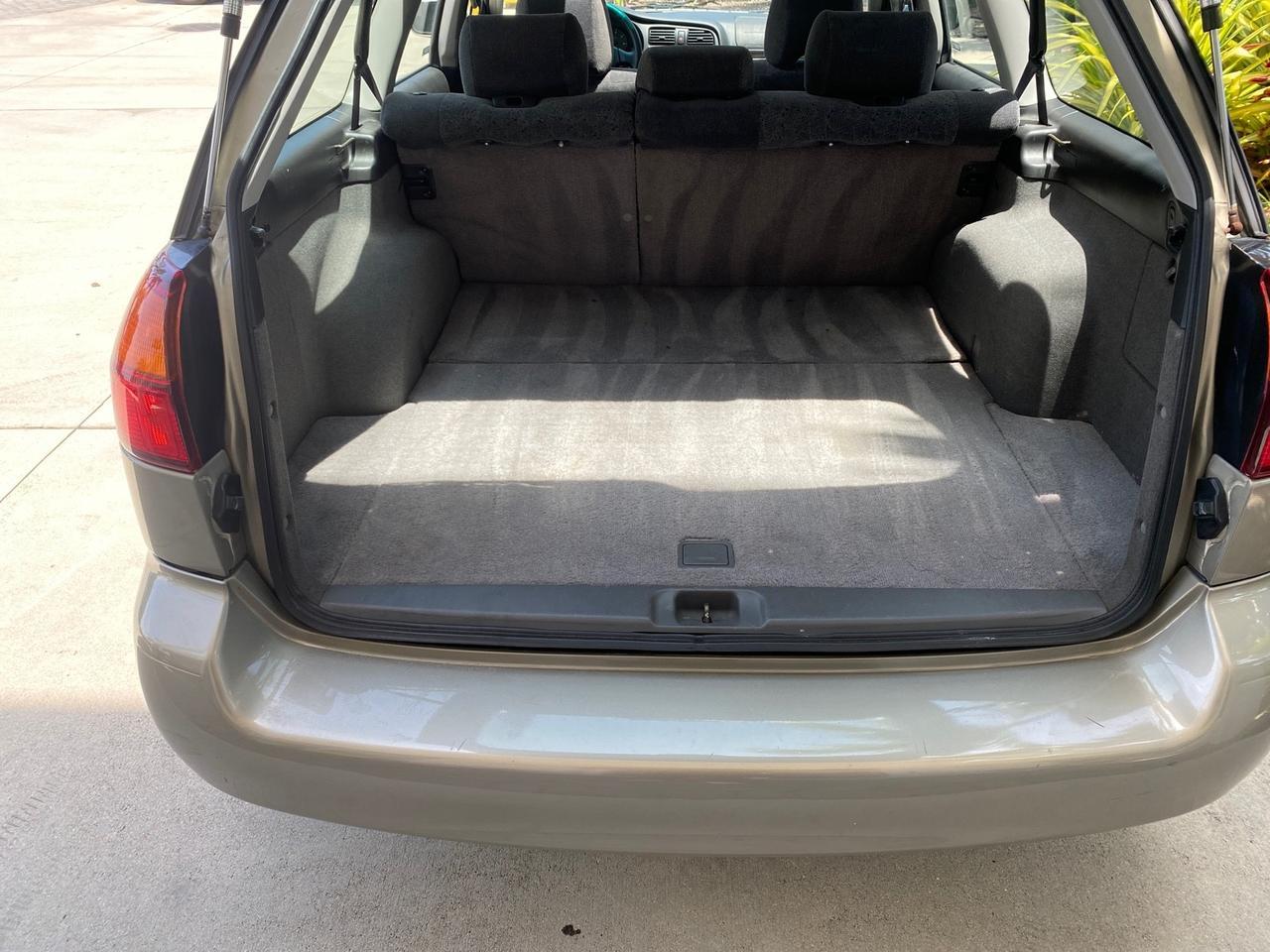 2002 Subaru Legacy Wagon SW AUTO GT LOW MILES 61,766 Pompano Beach FL