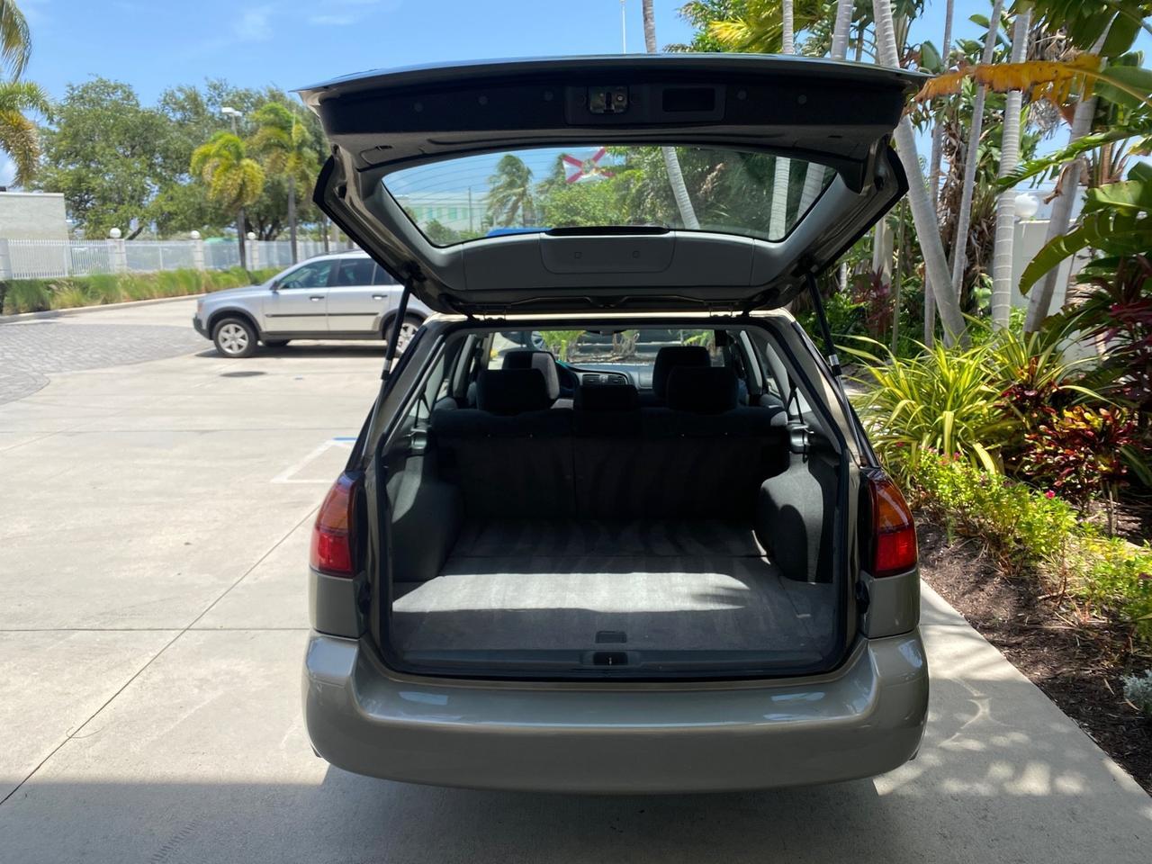 2002 Subaru Legacy Wagon SW AUTO GT LOW MILES 61,766 Pompano Beach FL