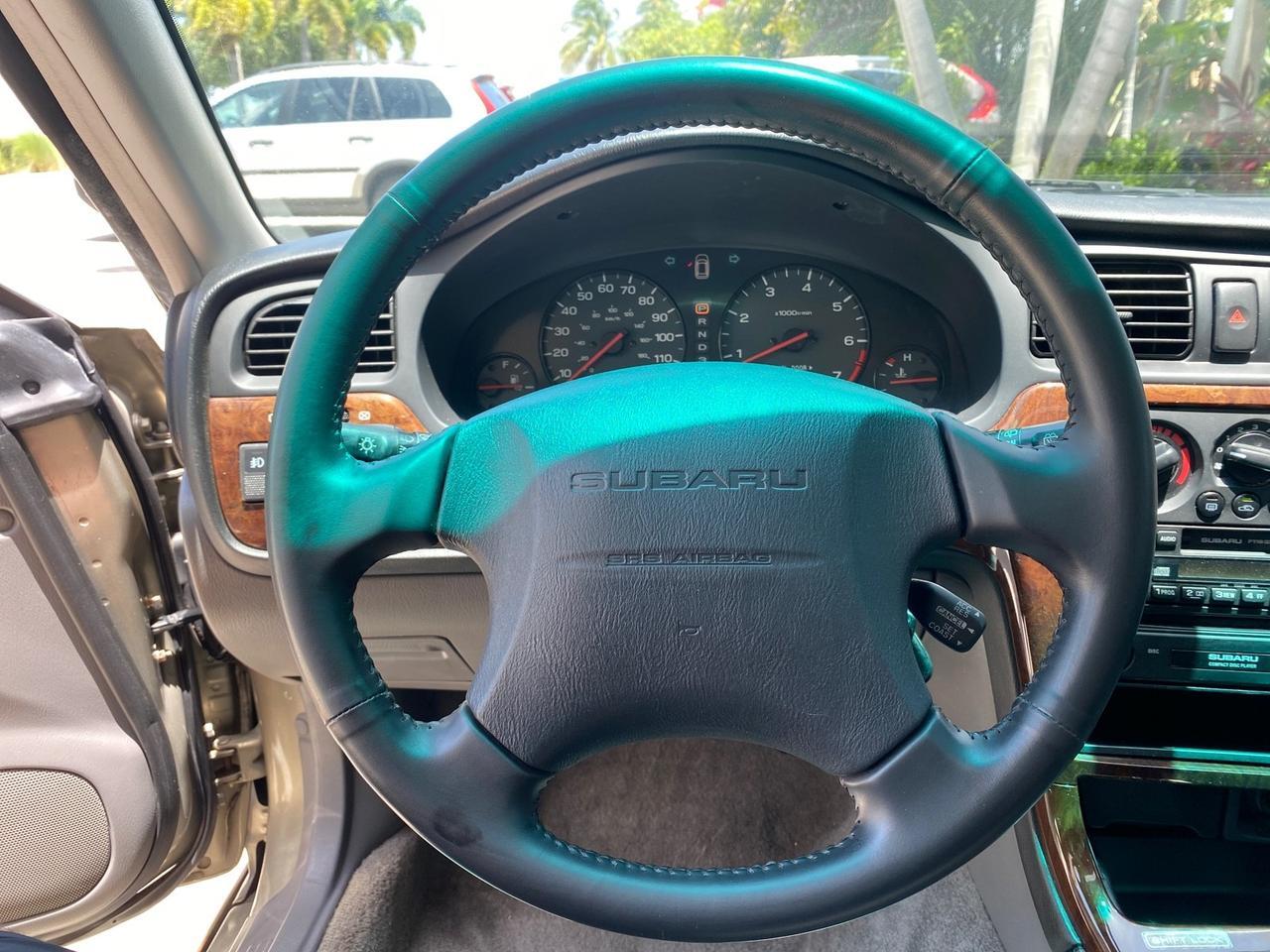 2002 Subaru Legacy Wagon SW AUTO GT LOW MILES 61,766 Pompano Beach FL