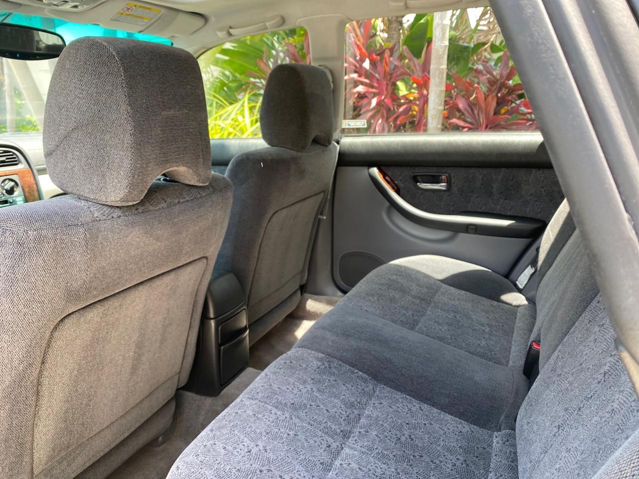 2002 Subaru Legacy Wagon SW AUTO GT LOW MILES 61,766 Pompano Beach FL