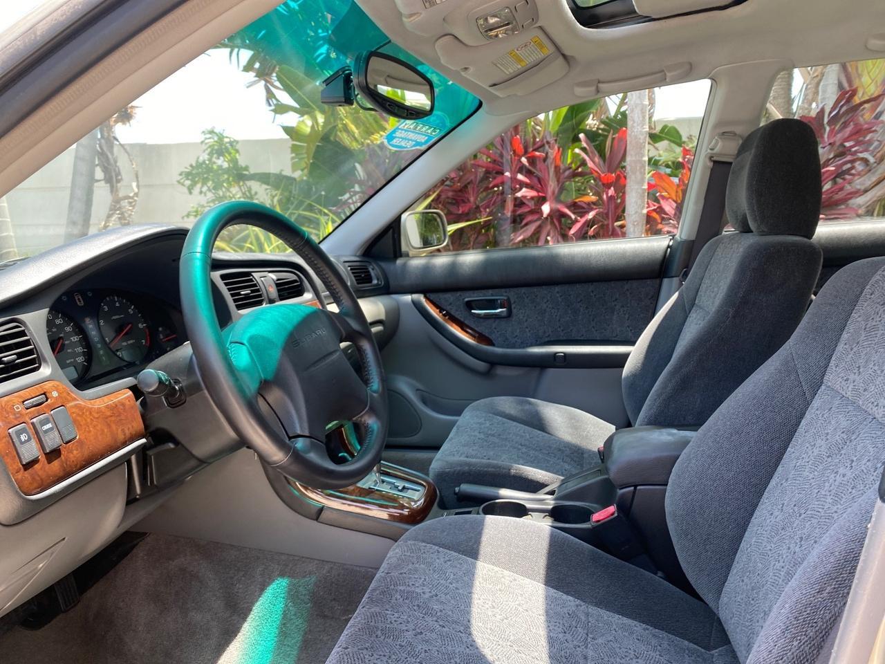 2002 Subaru Legacy Wagon SW AUTO GT LOW MILES 61,766 Pompano Beach FL