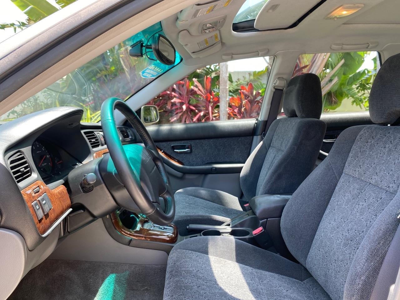 2002 Subaru Legacy Wagon SW AUTO GT LOW MILES 61,766 Pompano Beach FL