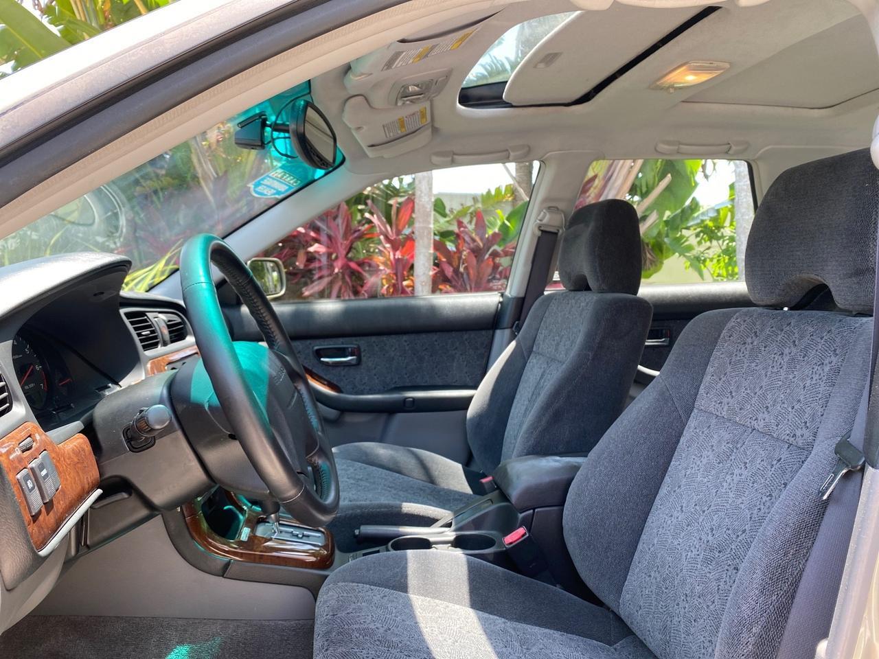 2002 Subaru Legacy Wagon SW AUTO GT LOW MILES 61,766 Pompano Beach FL