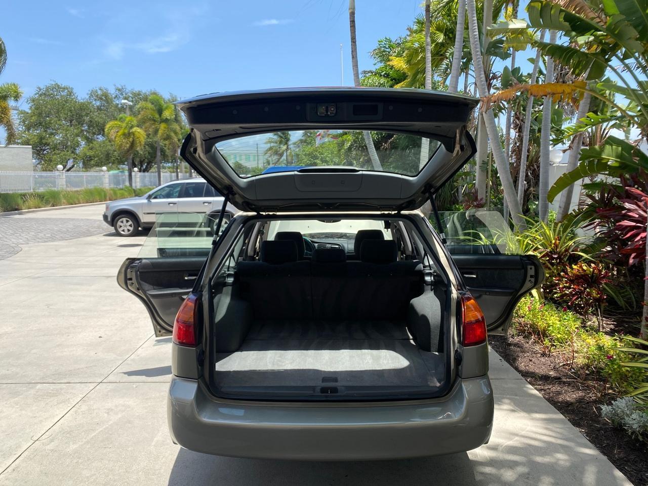 2002 Subaru Legacy Wagon SW AUTO GT LOW MILES 61,766 Pompano Beach FL