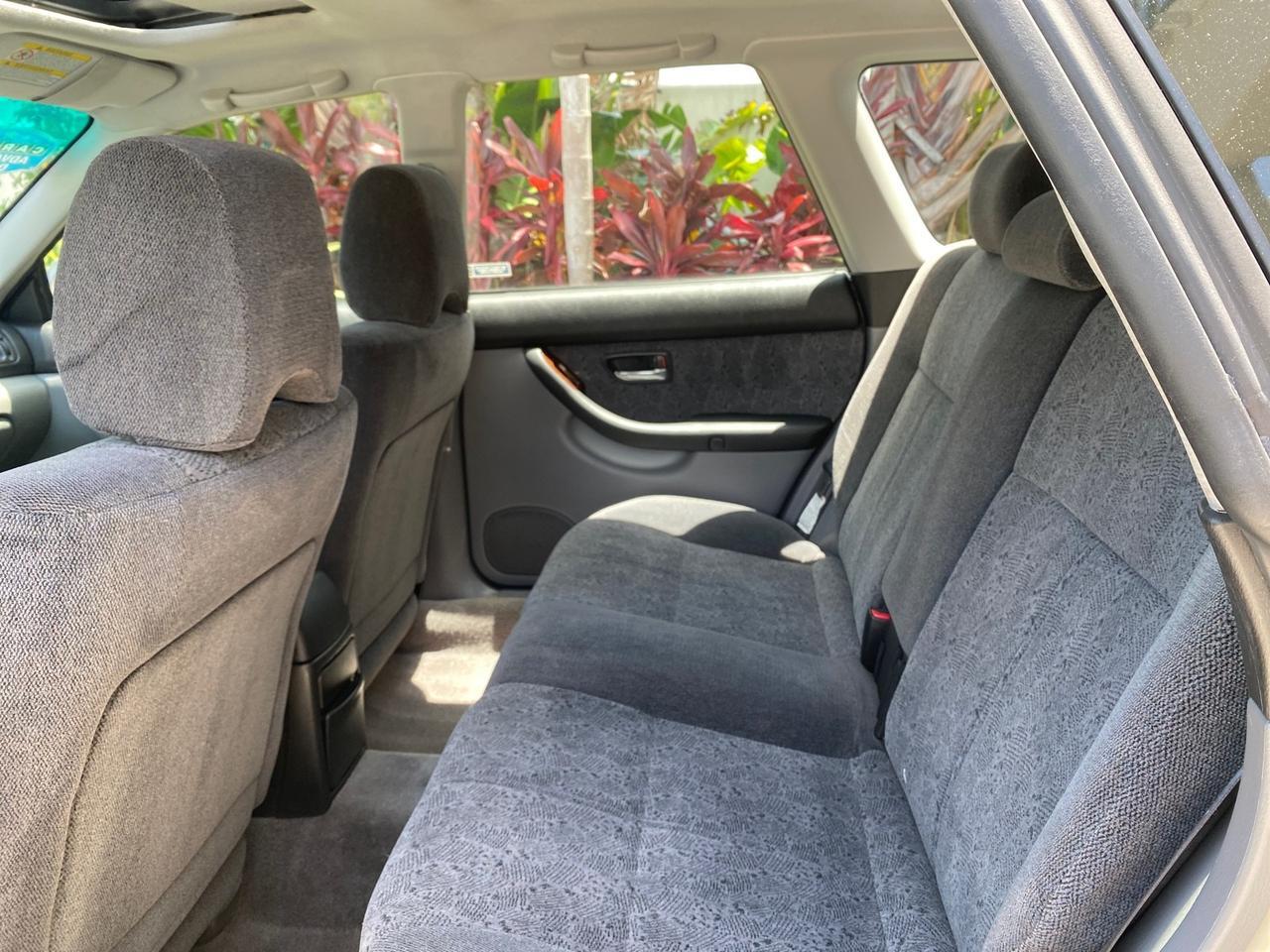 2002 Subaru Legacy Wagon SW AUTO GT LOW MILES 61,766 Pompano Beach FL