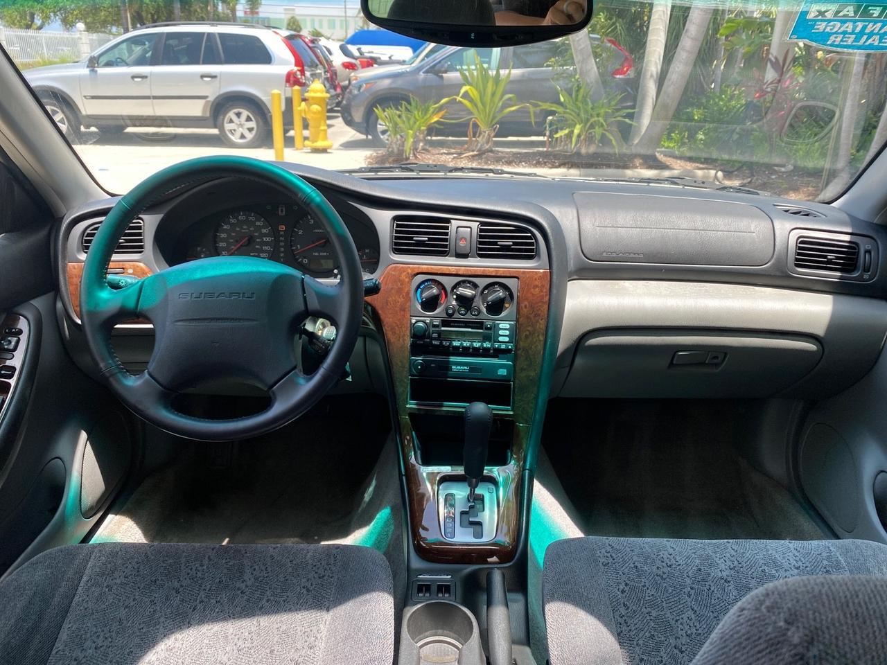 2002 Subaru Legacy Wagon SW AUTO GT LOW MILES 61,766 Pompano Beach FL