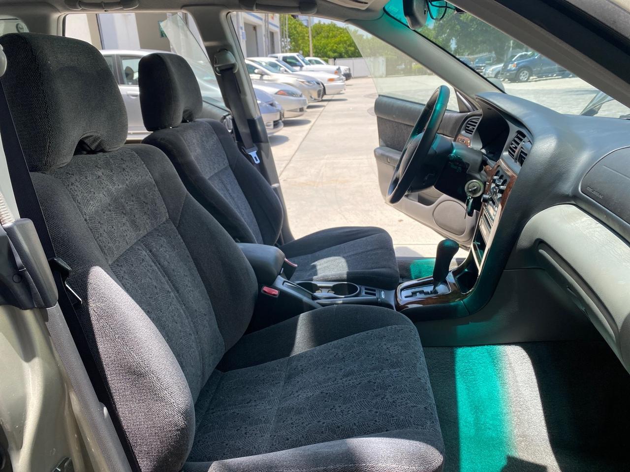 2002 Subaru Legacy Wagon SW AUTO GT LOW MILES 61,766 Pompano Beach FL