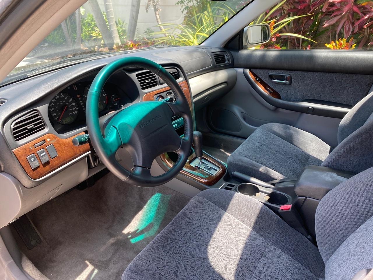 2002 Subaru Legacy Wagon SW AUTO GT LOW MILES 61,766 Pompano Beach FL